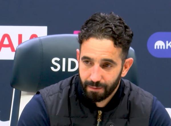 阿莫林：拉什福德周末可以出戰(zhàn)，他前兩場(chǎng)缺席都是一樣的原因